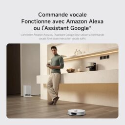 Image du fabricant 3 du XIAOMI Robot Vacuum X20 Pro
