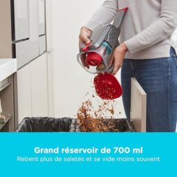 Image du fabricant 4 du Aspirateur à main BLACK+DECKER