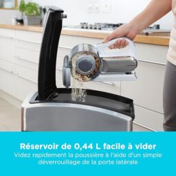 Image du fabricant 4 du BLACK+DECKER Aspirateur main filaire