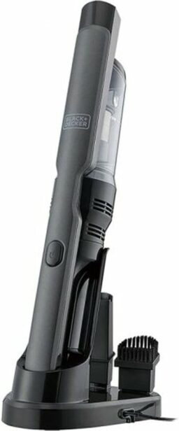 Image du fabricant 4 du BLACK+DECKER Phantom aspirateur main