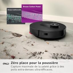 Image du fabricant 4 du Bosch Spotless Max aspirateur robot