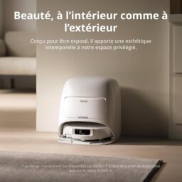 Image du fabricant 4 du DJI ROMO S aspirateur robot