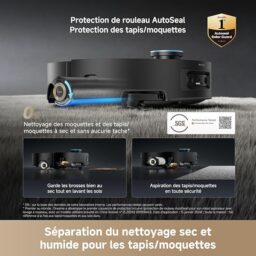 Image du fabricant 4 du Dreame Aqua10 Ultra Robot Aspirateur