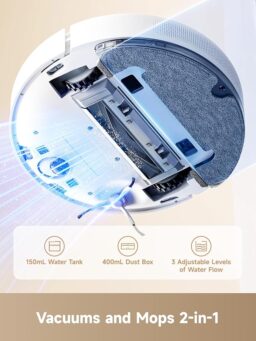 Image du fabricant 4 du Dreame D10 Plus robot aspirateur