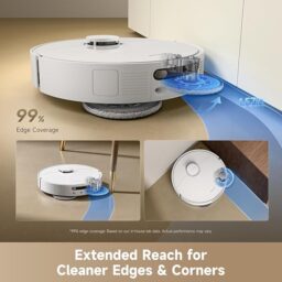 Image du fabricant 4 du DREAME D30 Ultra robot aspirateur