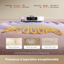 Image du fabricant 4 du dreame L10s Ultra Gen 3 robot