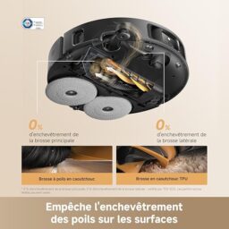 Image du fabricant 4 du dreame L50s Pro Ultra aspirateur