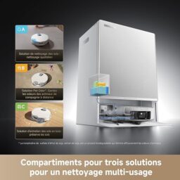Image du fabricant 4 du Dreame Matrix10 Ultra aspirateur robot