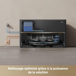 Image du fabricant 4 du DREAME X50 Master aspirateur robot