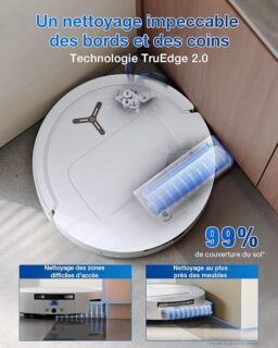 Image du fabricant 4 du ECOVACS DEEBOT T80 Omni