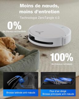 Image du fabricant 4 du ECOVACS DEEBOT T90 Pro Omni