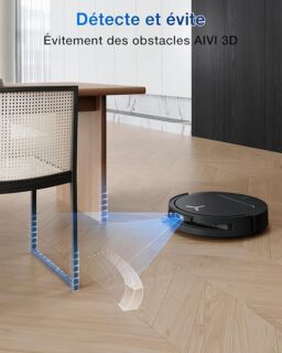 Image du fabricant 4 du ECOVACS T50 Omni GEN2 aspirateur robot
