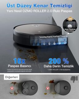 Image du fabricant 4 du ECOVACS X11 Omni Cyclone robot