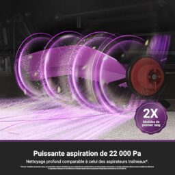 Image du fabricant 4 du EUREKA J15 Max Ultra Aspirateur Laveur