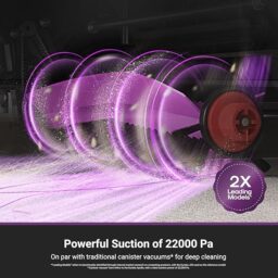 Image du fabricant 4 du Eureka J15 Max Ultra robot aspirateur