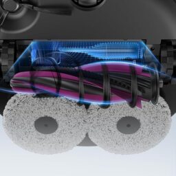 Image du fabricant 4 du EZICLEAN Robot aspirateur Laveur
