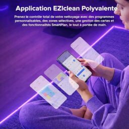 Image du fabricant 4 du EZICLEAN Robot aspirateur Laveur