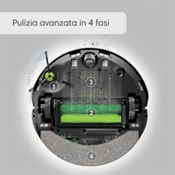 Image du fabricant 4 du iRobot Roomba Combo j9+