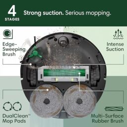 Image du fabricant 4 du iRobot Roomba Plus 404 Combo