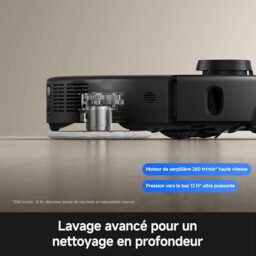 Image du fabricant 4 du Mova P70 Pro Ultra Aspirateur Robot