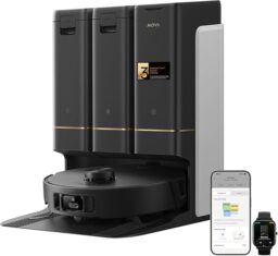 Image du fabricant 4 du Mova Robot aspirateur Z50 Ultra