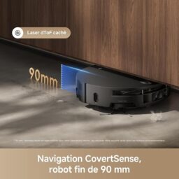 Image du fabricant 4 du Mova S70 robot aspirateur laveur