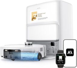 Image du fabricant 4 du Mova Z60 Ultra Aspirateur Robot