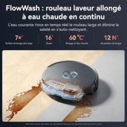 Image du fabricant 4 du NARWAL Flow 2 aspirateur robot
