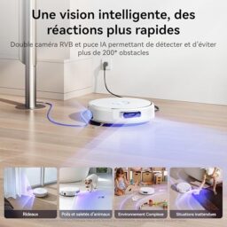 Image du fabricant 4 du Narwal Flow Aspirateur Robot Laveur