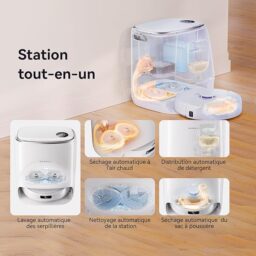 Image du fabricant 4 du NARWAL Freo X Ultra robot aspirateur