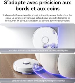 Image du fabricant 4 du NARWAL Freo Z10 Pro aspirateur laveur