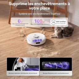 Image du fabricant 4 du NARWAL Freo Z10 robot aspirateur