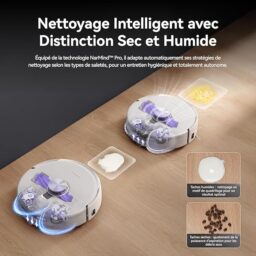 Image du fabricant 4 du NARWAL Freo Z10 Ultra robot aspirateur