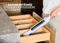 Image du fabricant 4 du Nilfisk Spot aspirateur main