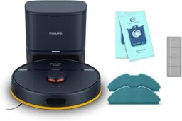 Image du fabricant 4 du Philips HomeRun 2000 robot aspirateur