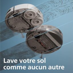 Image du fabricant 4 du Philips Robot aspirateur Laveur 9000