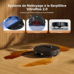 Image du fabricant 4 du Roborock Q10 S5+ aspirateur robot