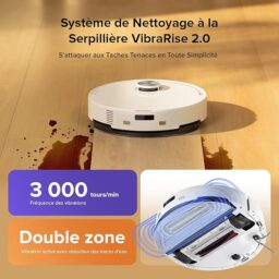 Image du fabricant 4 du roborock Q10 S5 aspirateur robot
