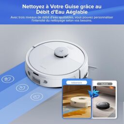 Image du fabricant 4 du roborock Q7 L5+ robot aspirateur