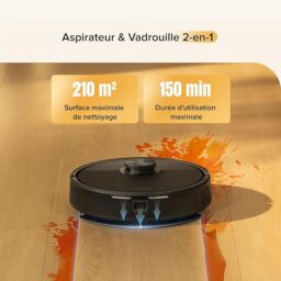 Image du fabricant 4 du Roborock Q7 M5 aspirateur robot