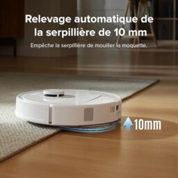 Image du fabricant 4 du Roborock Qrevo S Aspirateur Robot