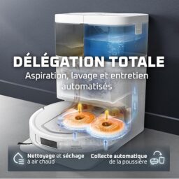 Image du fabricant 4 du Robot aspirateur Rowenta X-PLORER