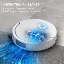 Image du fabricant 4 du Rowenta X-Plorer Série 280 robot