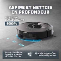 Image du fabricant 4 du Rowenta X-PLORER Serie85+ noir