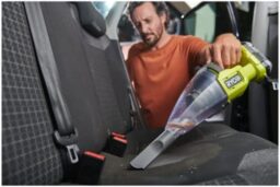 Image du fabricant 4 du RYOBI Aspirateur Main RHV18-0
