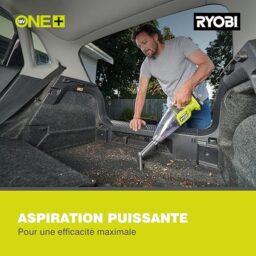 Image du fabricant 4 du RYOBI Aspirateur à main RHV18-0