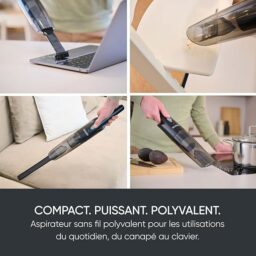 Image du fabricant 4 du Severin Aspirateur à Main sans Sac