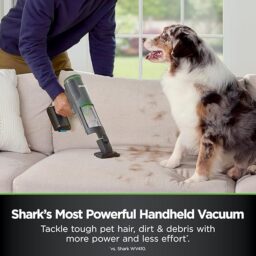 Image du fabricant 4 du Shark PowerBoost Aspirateur à Main