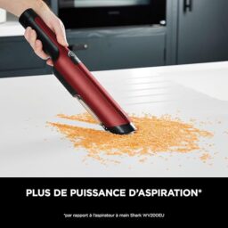 Image du fabricant 4 du Shark WandVac 2.0 aspirateur main