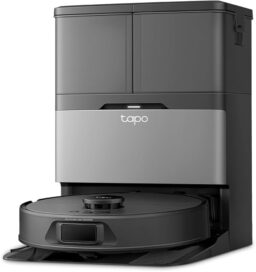 Image du fabricant 4 du Tapo Aspirateur Robot RV50 Pro